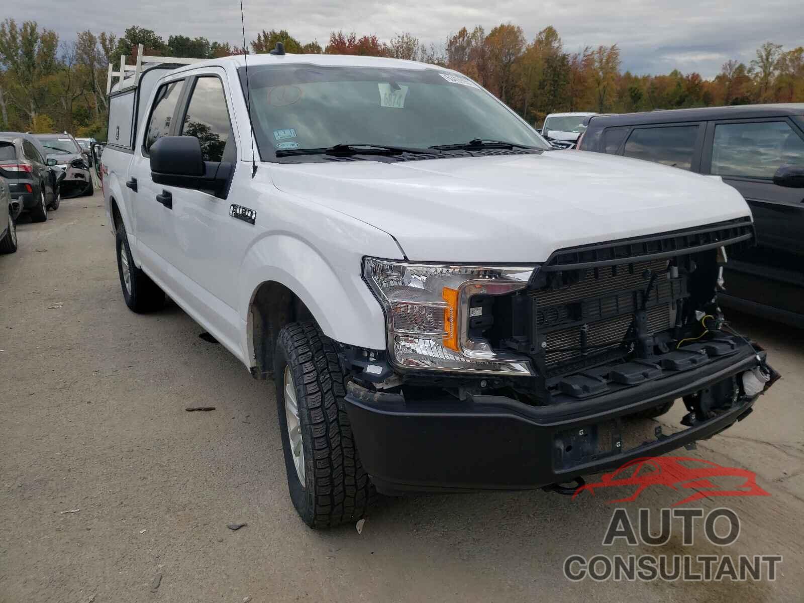 FORD F-150 2020 - 1FTEW1EB0LKD33747
