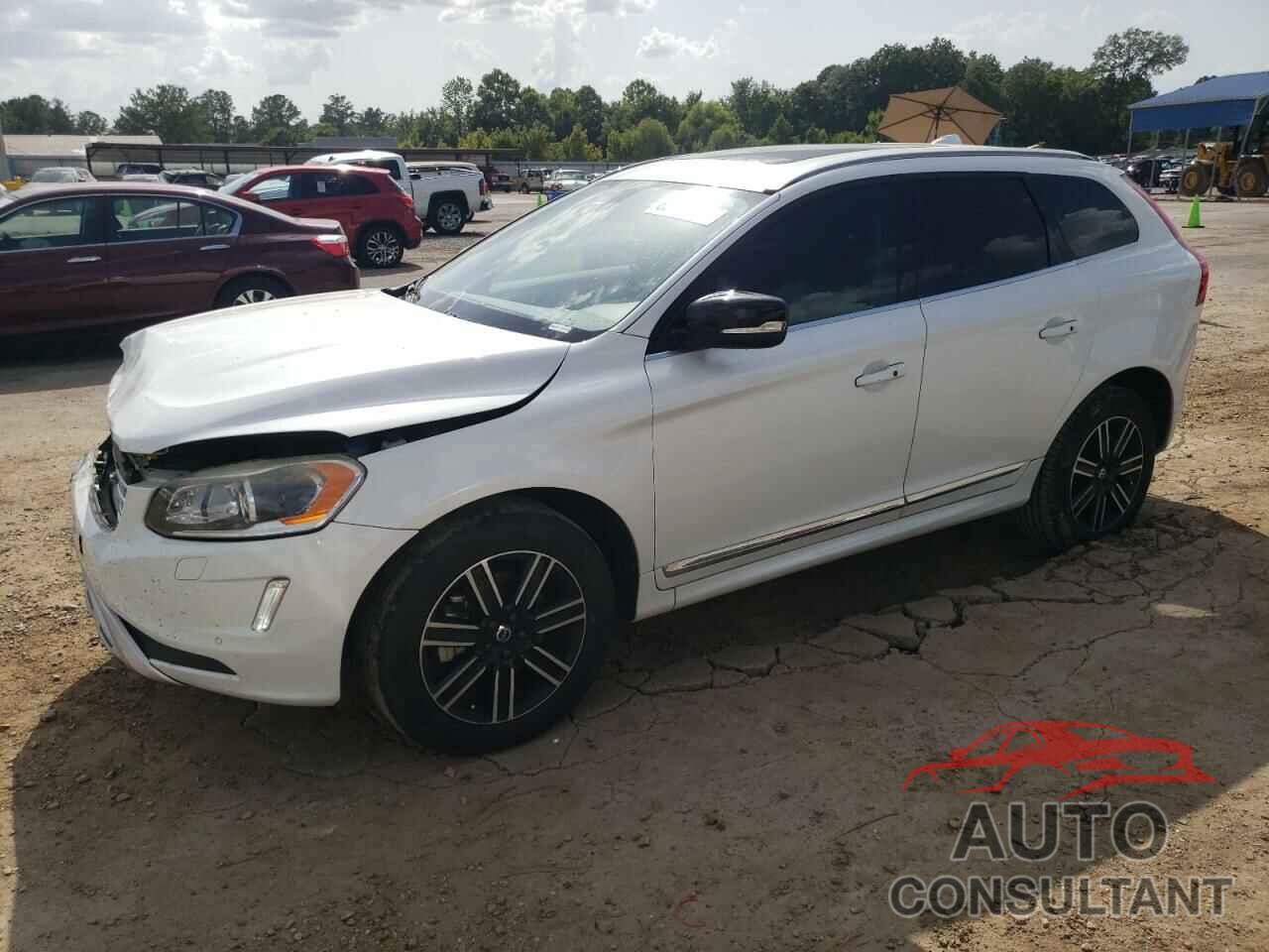 VOLVO XC60 2017 - YV440MDR6H2091807