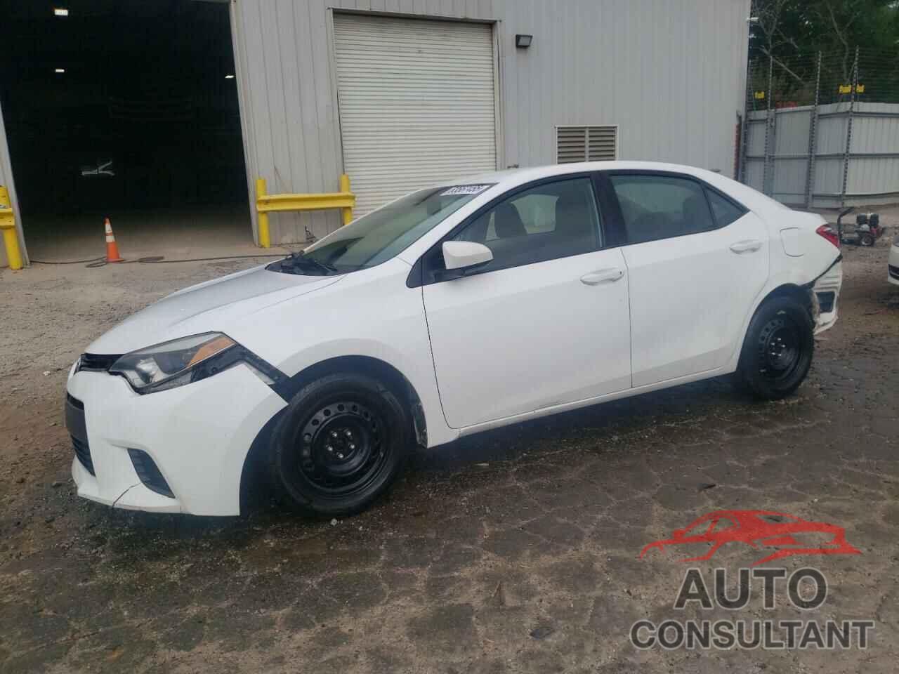 TOYOTA COROLLA 2014 - 5YFBURHE9EP080297