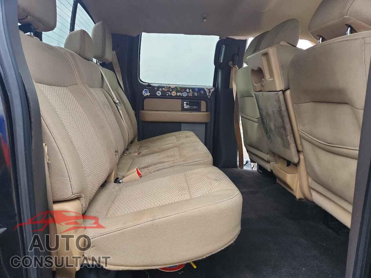 FORD F150 2013 - 1FTFW1ET8DFD97865
