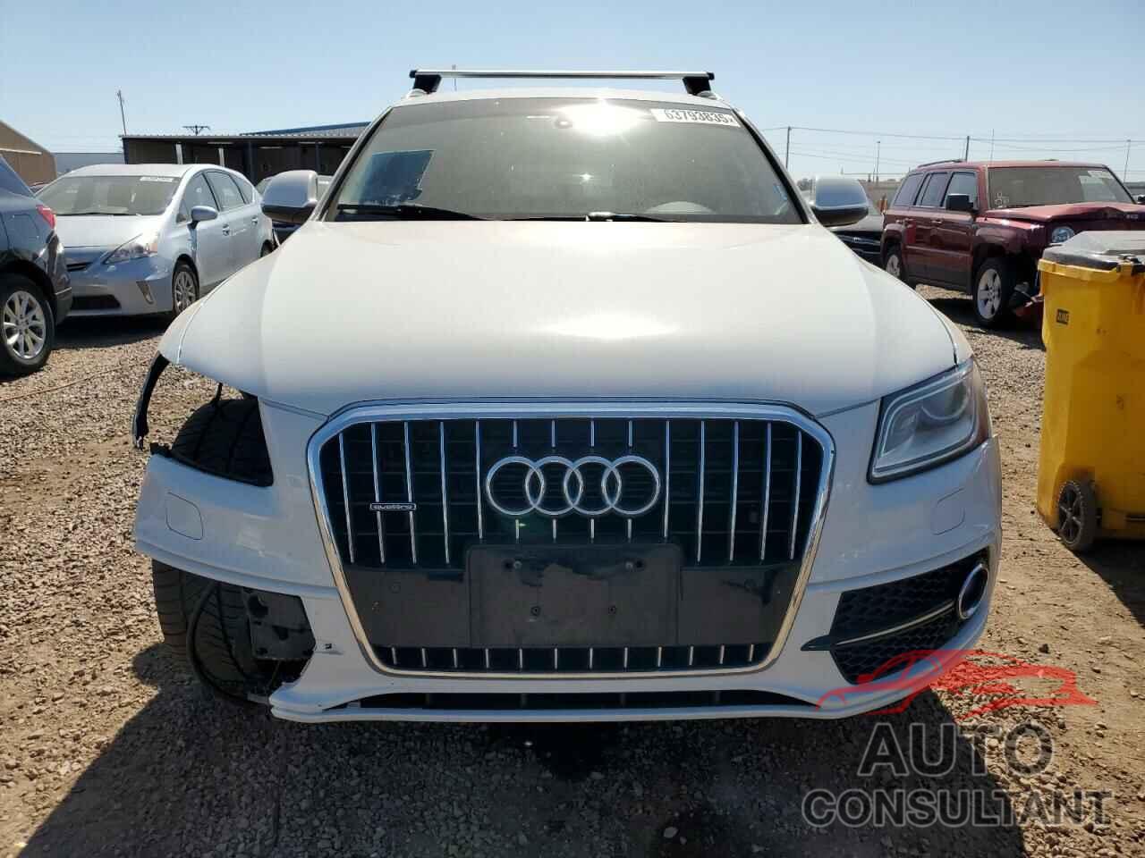 AUDI Q5 2014 - WA1WGAFP3EA052959