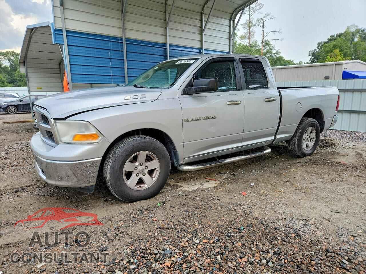 DODGE RAM 1500 2011 - 1D7RB1GP5BS679643