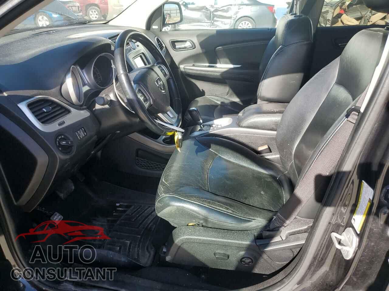 DODGE JOURNEY 2012 - 3C4PDDFG2CT215076
