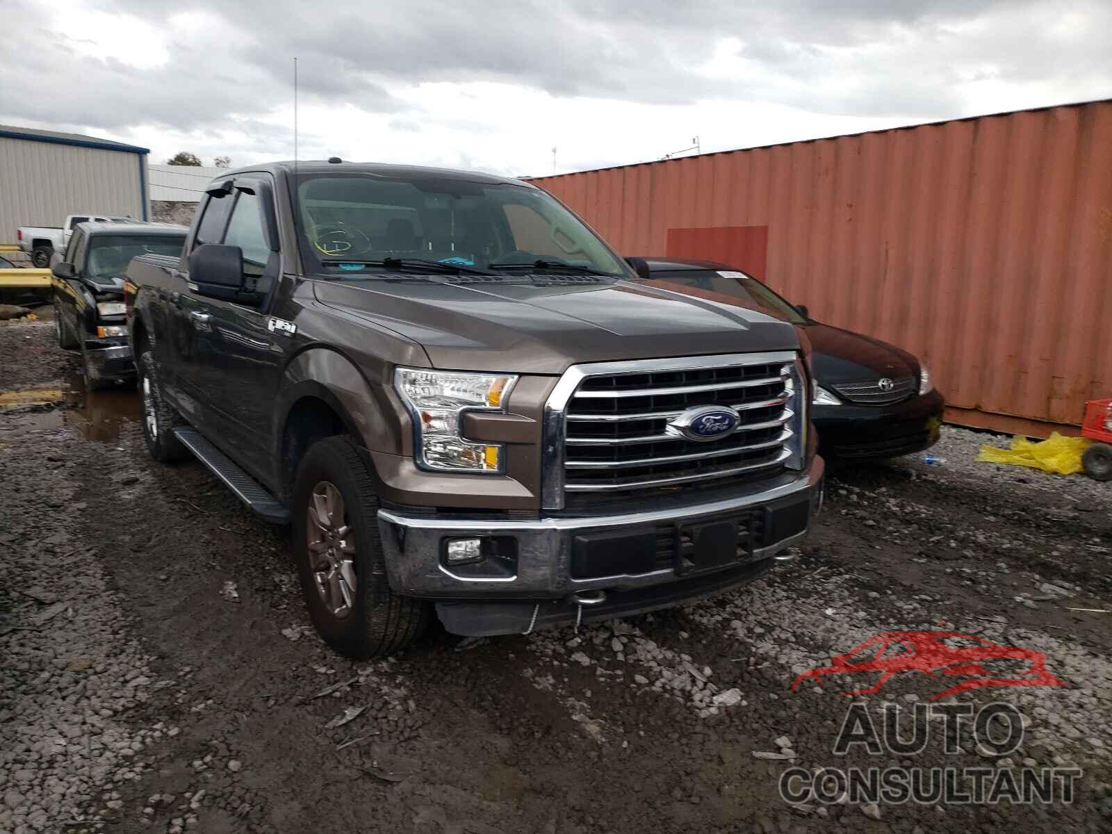 FORD F150 2016 - 1FTFX1EF6GFB33684