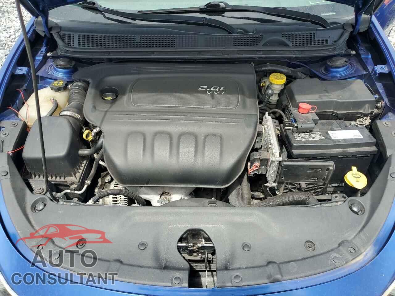 DODGE DART 2013 - 1C3CDFBA5DD123631