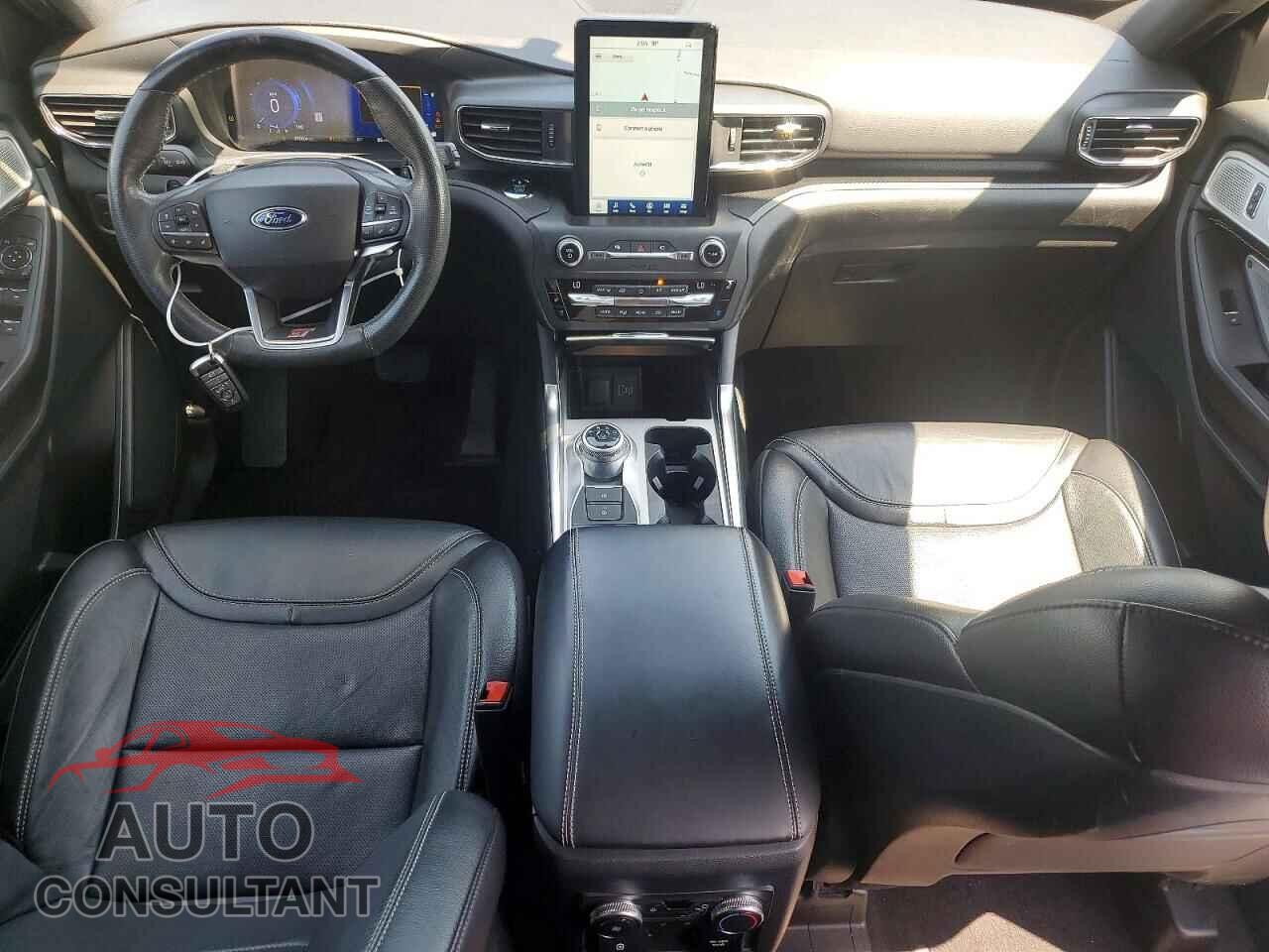 FORD EXPLORER 2020 - 1FM5K8GC8LGA77964