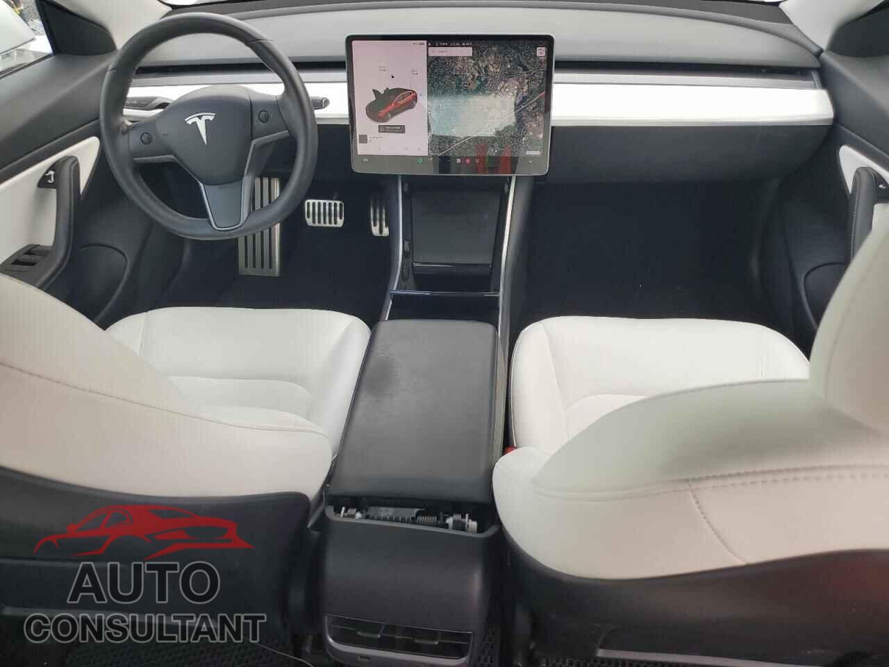 TESLA MODEL 3 2020 - 5YJ3E1EA6LF599305