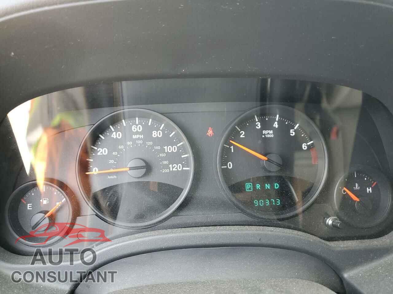 JEEP COMPASS 2012 - 1C4NJDEBXCD623935