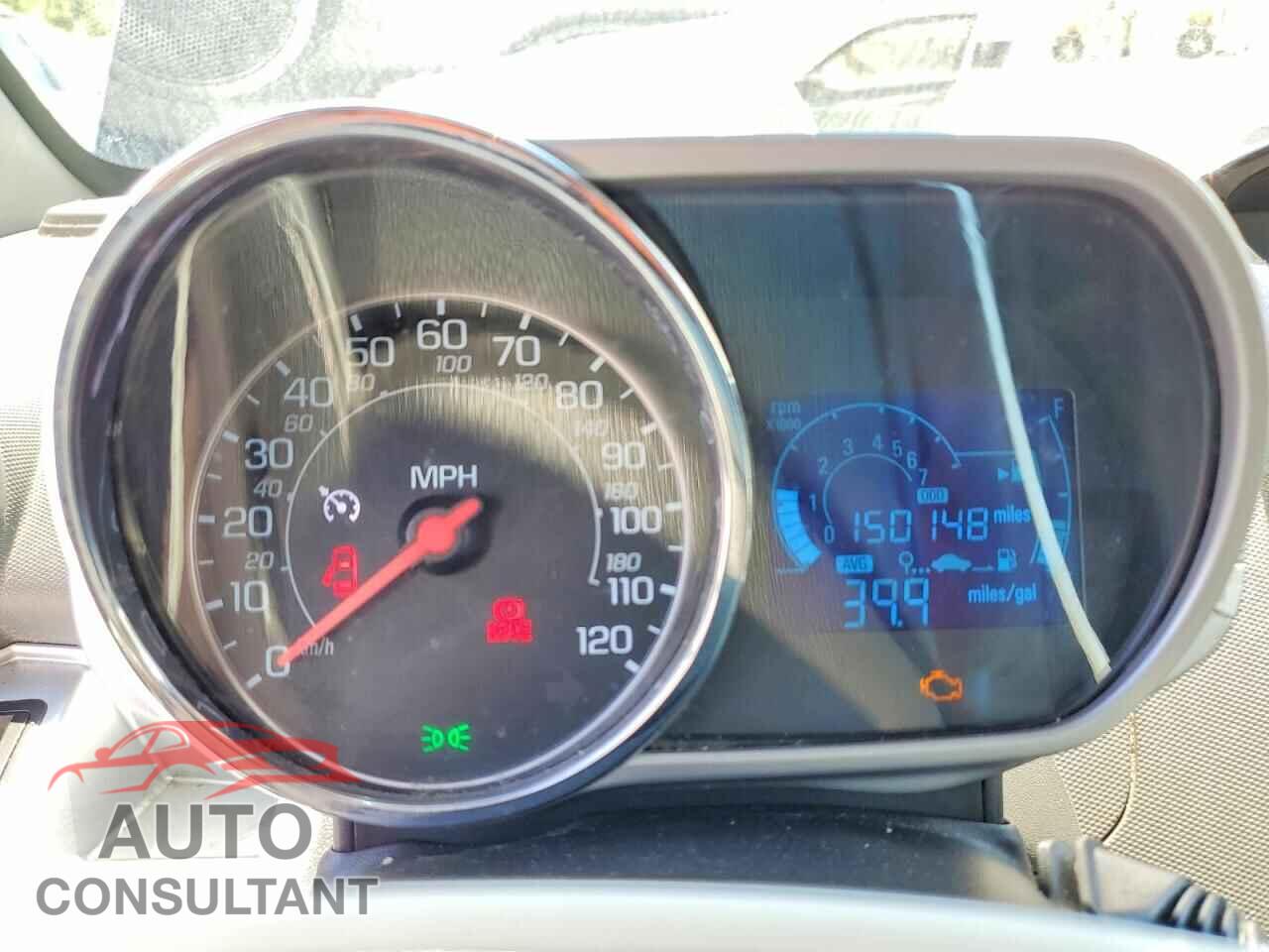 CHEVROLET SPARK 2014 - KL8CC6S97EC449046