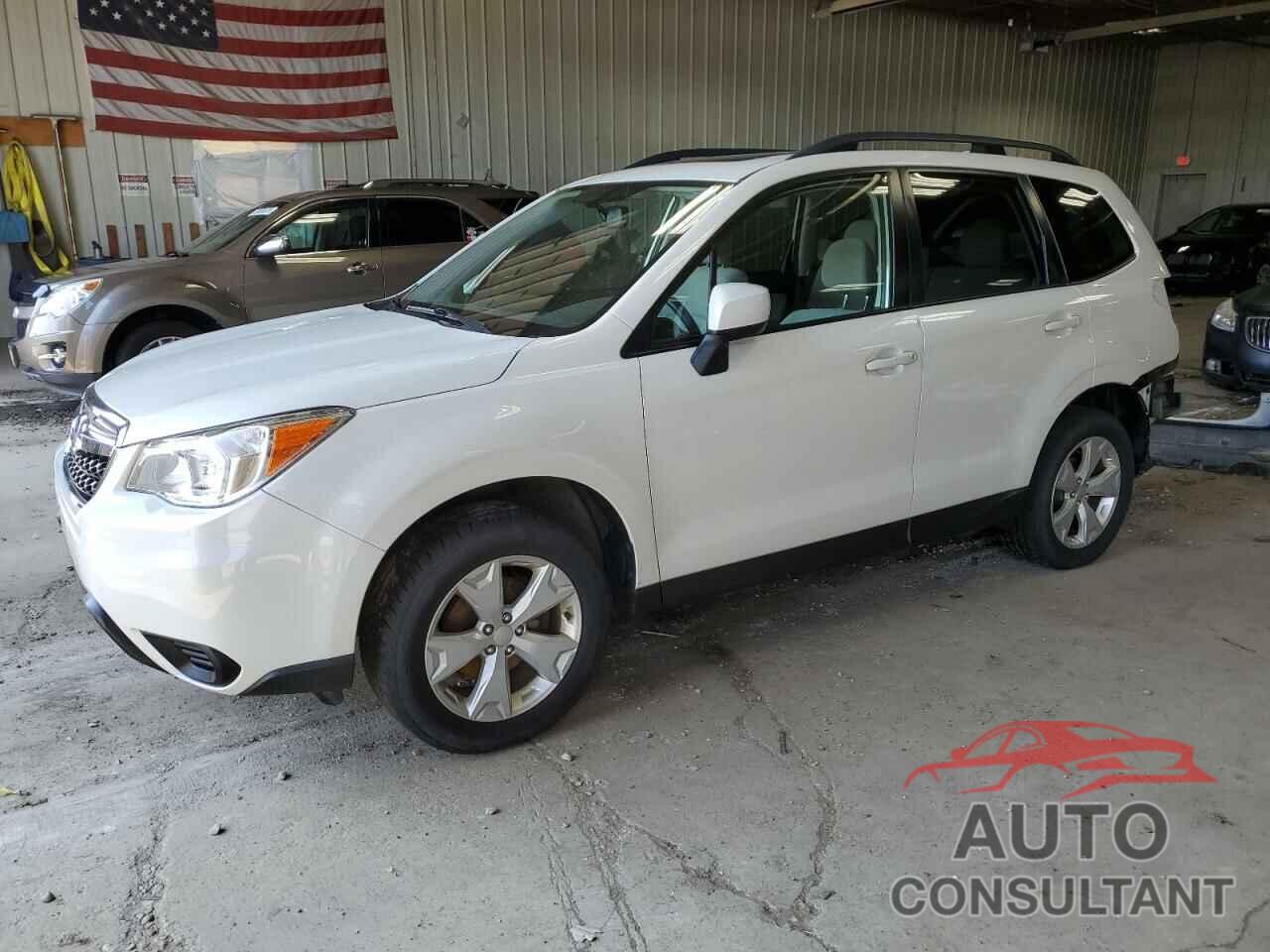 SUBARU FORESTER 2016 - JF2SJADC3GH547776