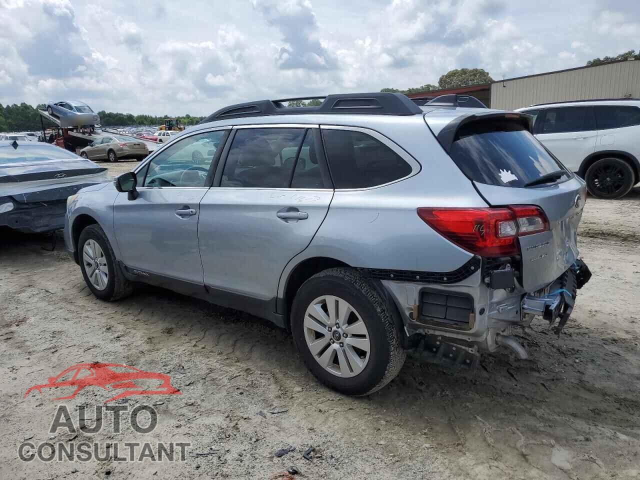 SUBARU OUTBACK 2017 - 4S4BSAFC8H3237352