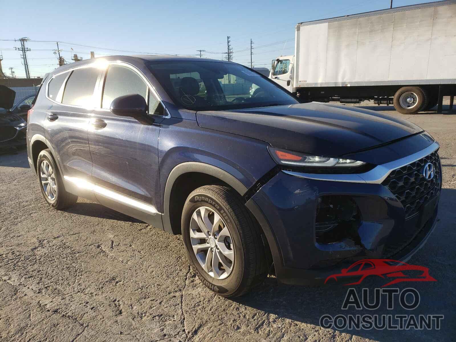 HYUNDAI SANTA FE 2019 - 5NMS2CADXKH085552