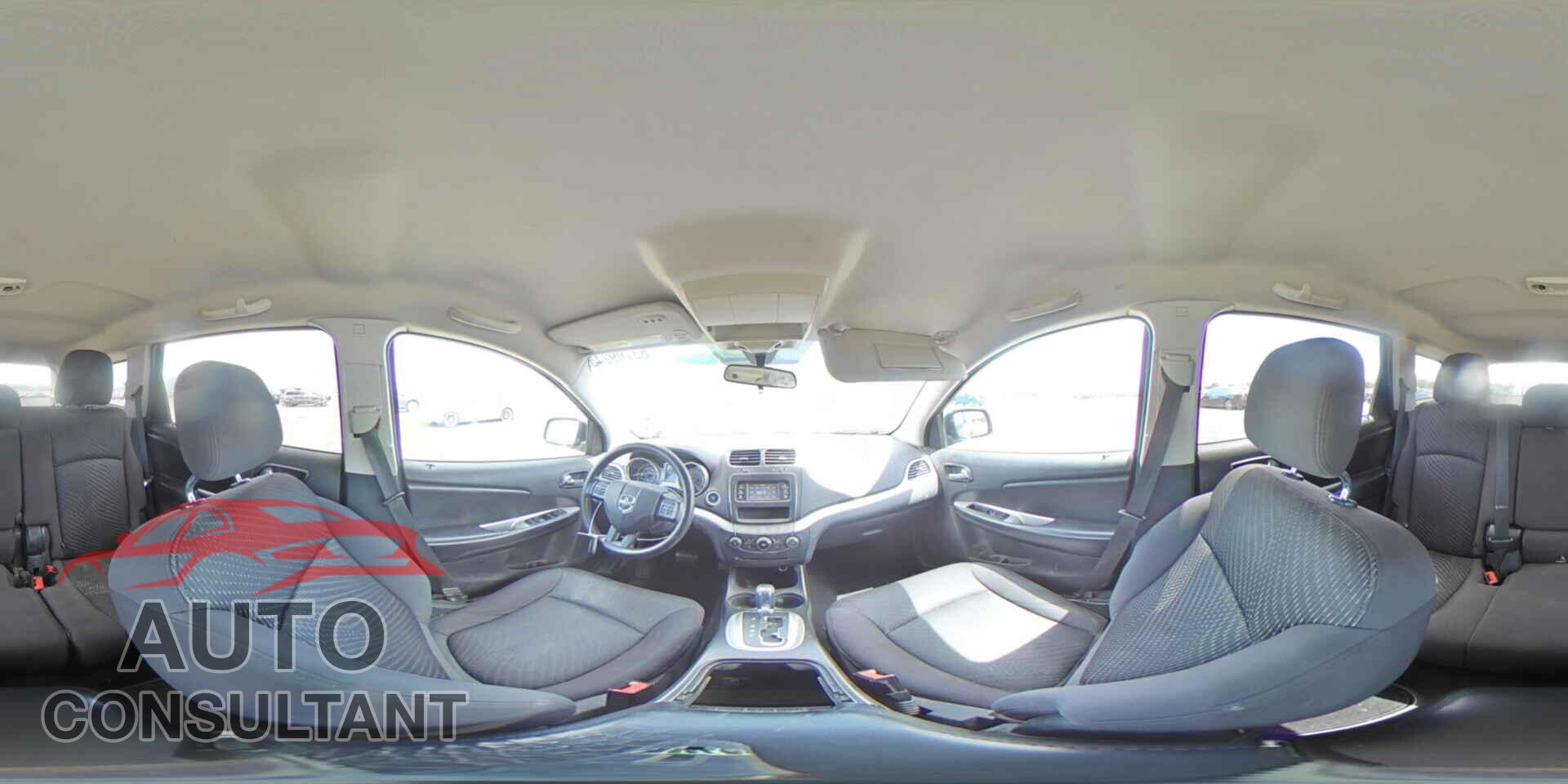 DODGE JOURNEY 2012 - 3C4PDCBG2CT352969