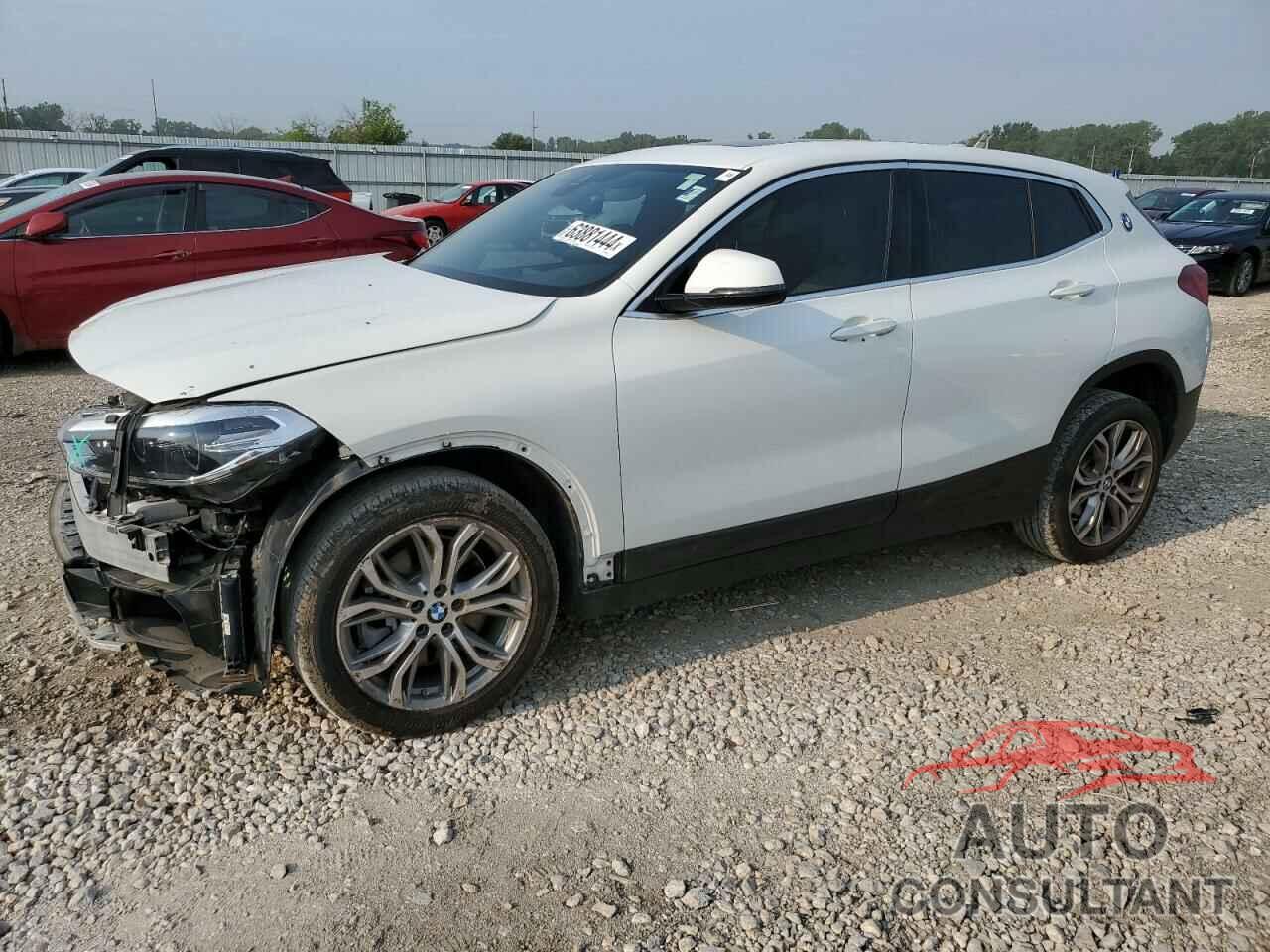 BMW X2 2022 - WBXYH9C03N5U09554