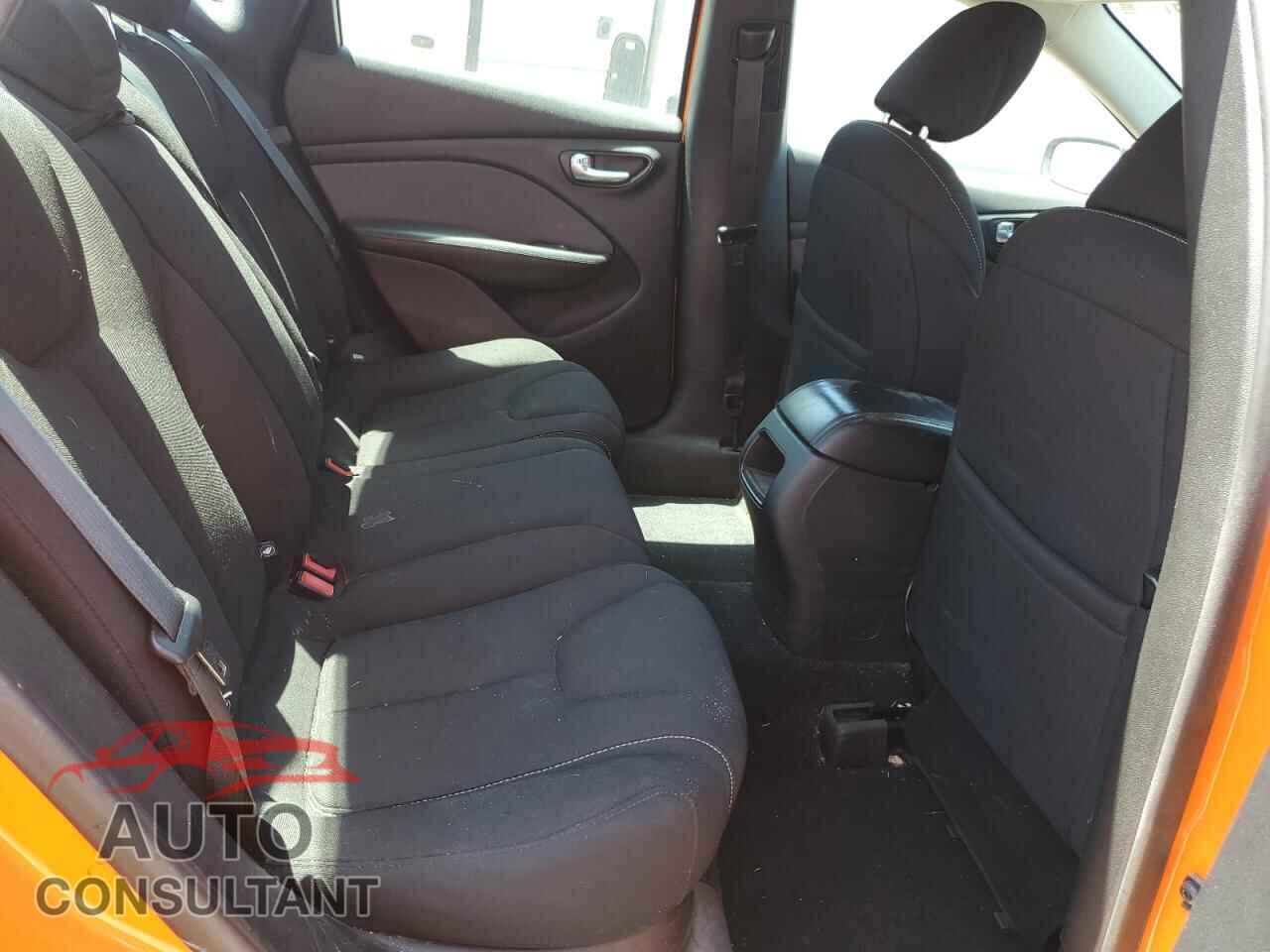 DODGE DART 2013 - 1C3CDFBA6DD329279