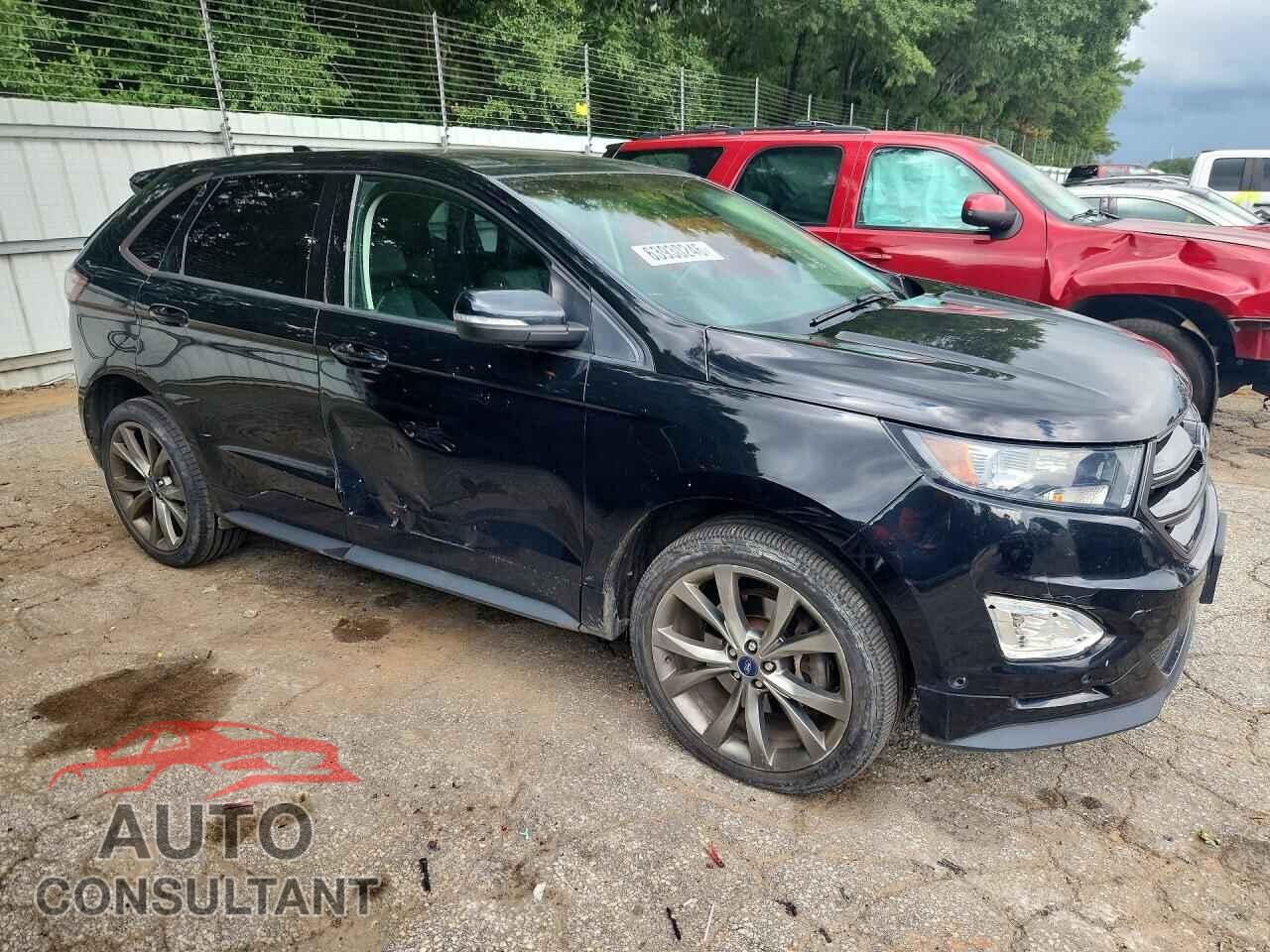 FORD EDGE 2016 - 2FMPK4AP7GBB55970
