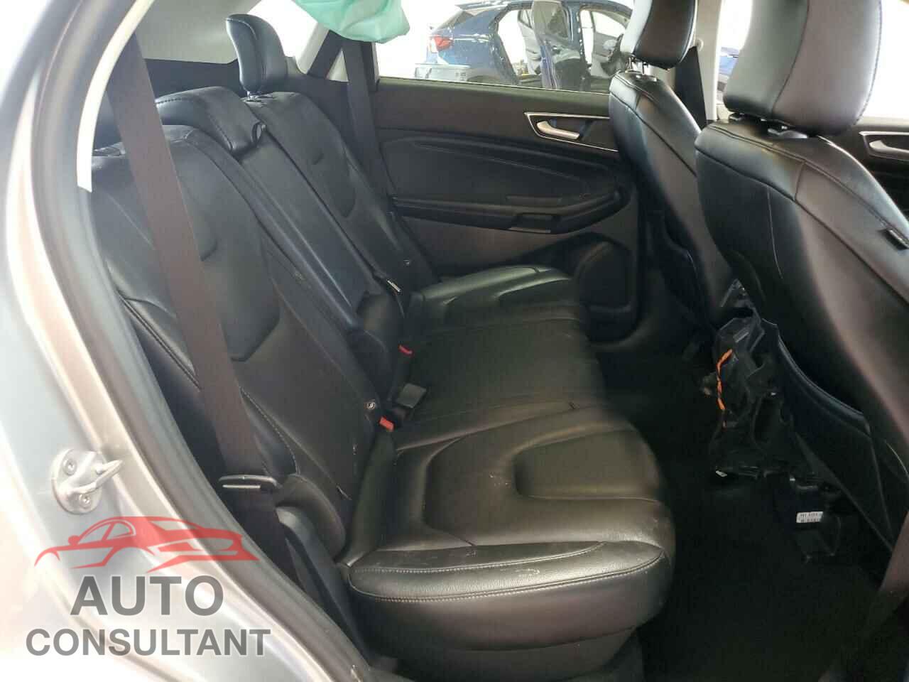 FORD EDGE 2022 - 2FMPK4K90NBA16938