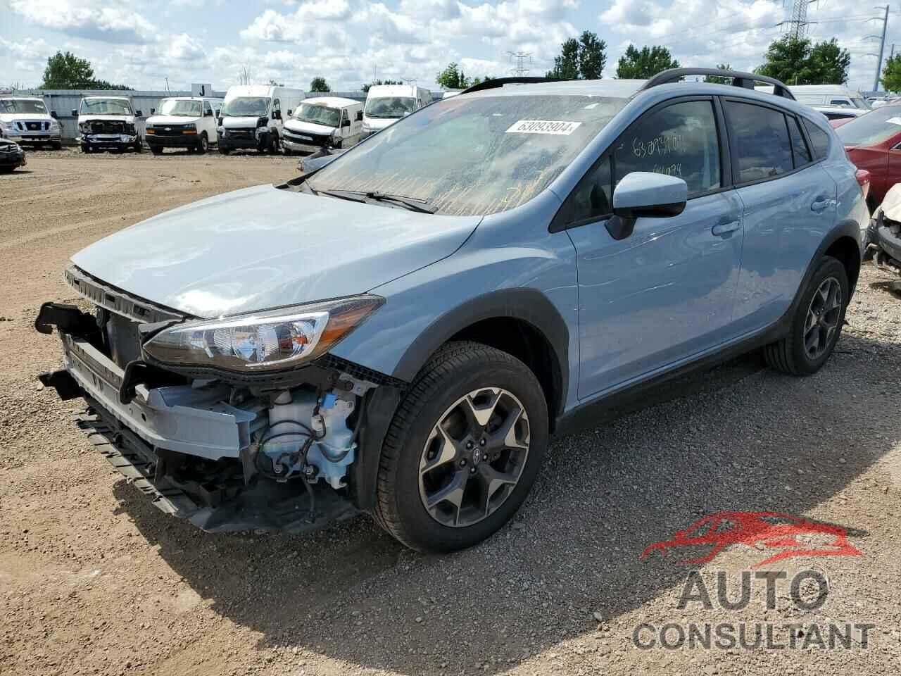 SUBARU CROSSTREK 2019 - JF2GTACC1KH357145