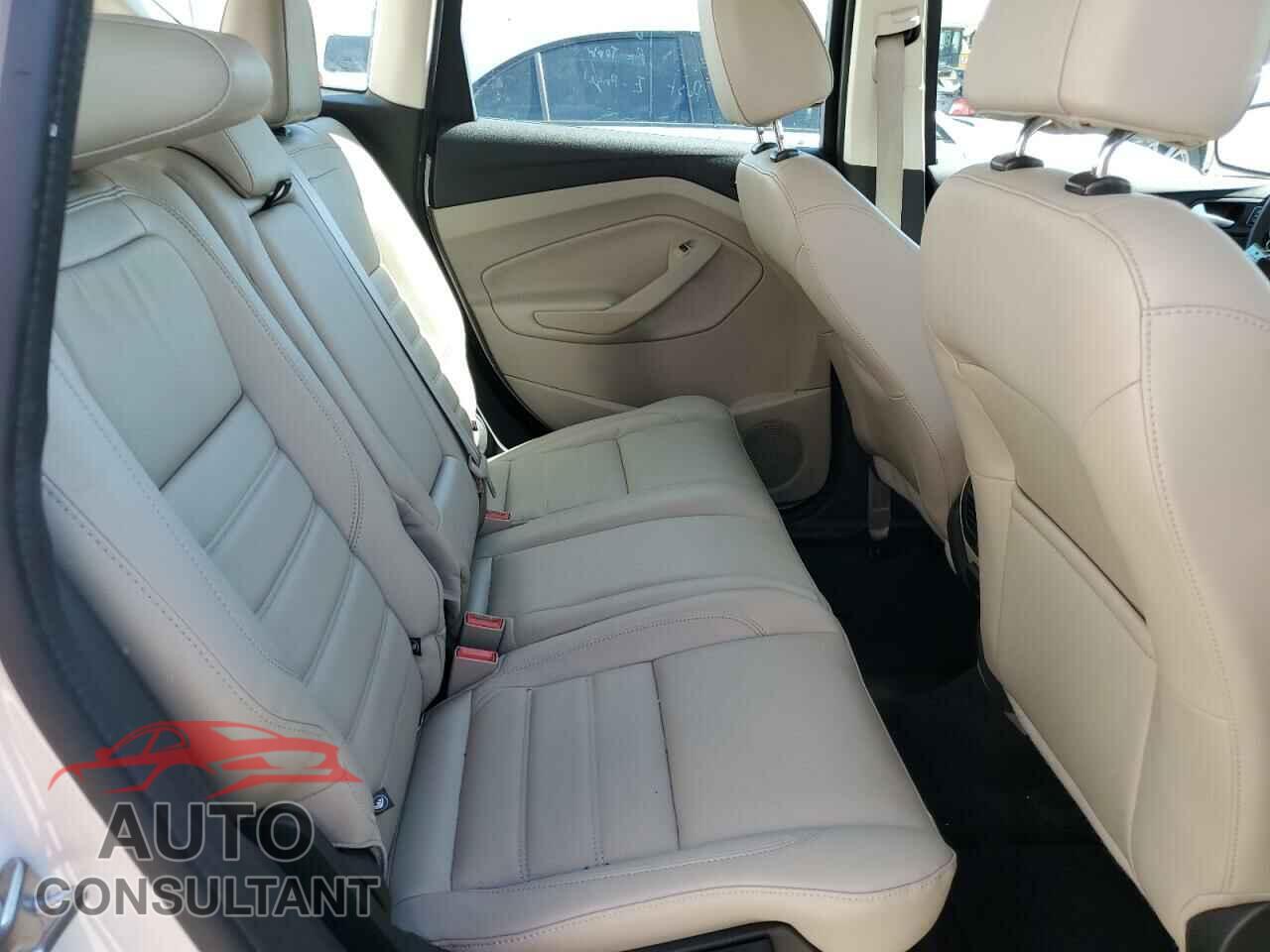 FORD CMAX 2017 - 1FADP5DU4HL109438