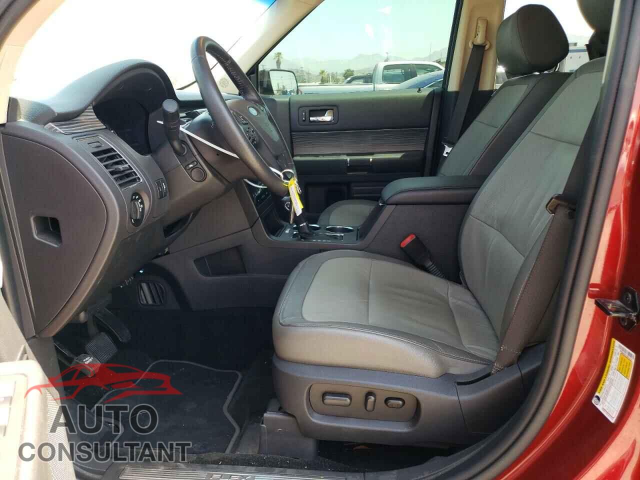 FORD FLEX 2016 - 2FMGK5D81GBA12524