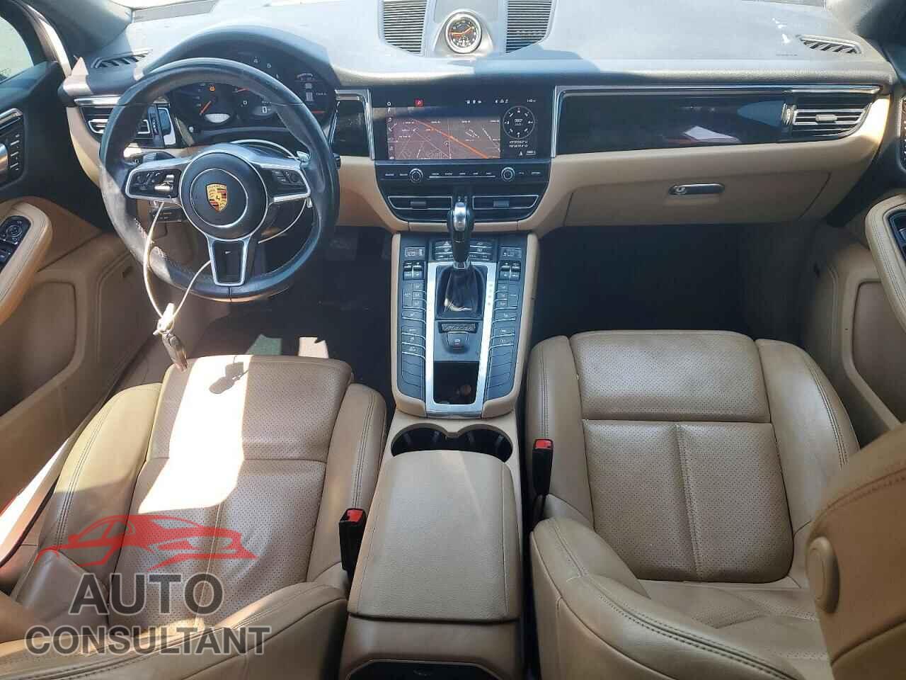 PORSCHE MACAN 2020 - WP1AA2A5XLLB12183