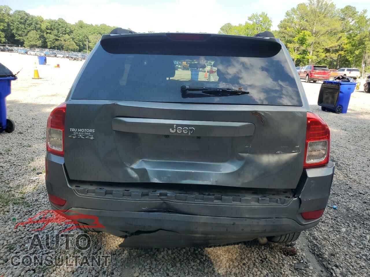 JEEP COMPASS 2011 - 1J4NF1FB8BD279593