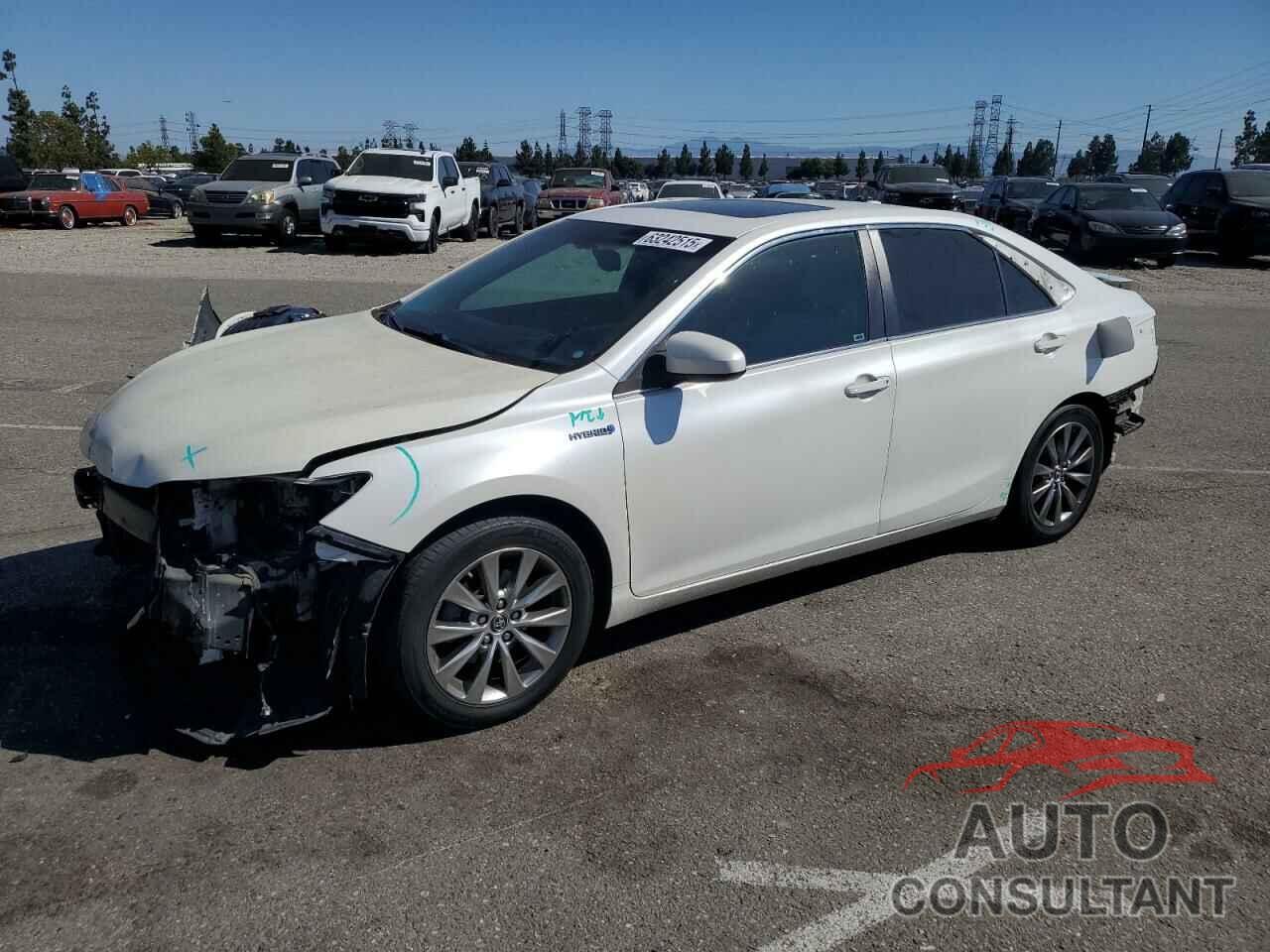 TOYOTA CAMRY 2015 - 4T1BD1FK9FU145112