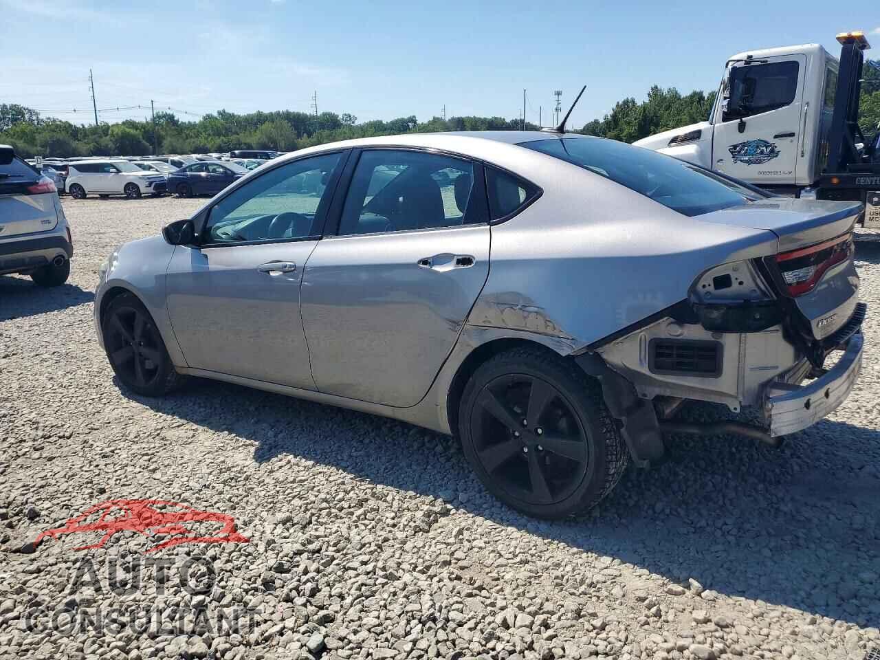DODGE DART 2015 - 1C3CDFBB3FD422062