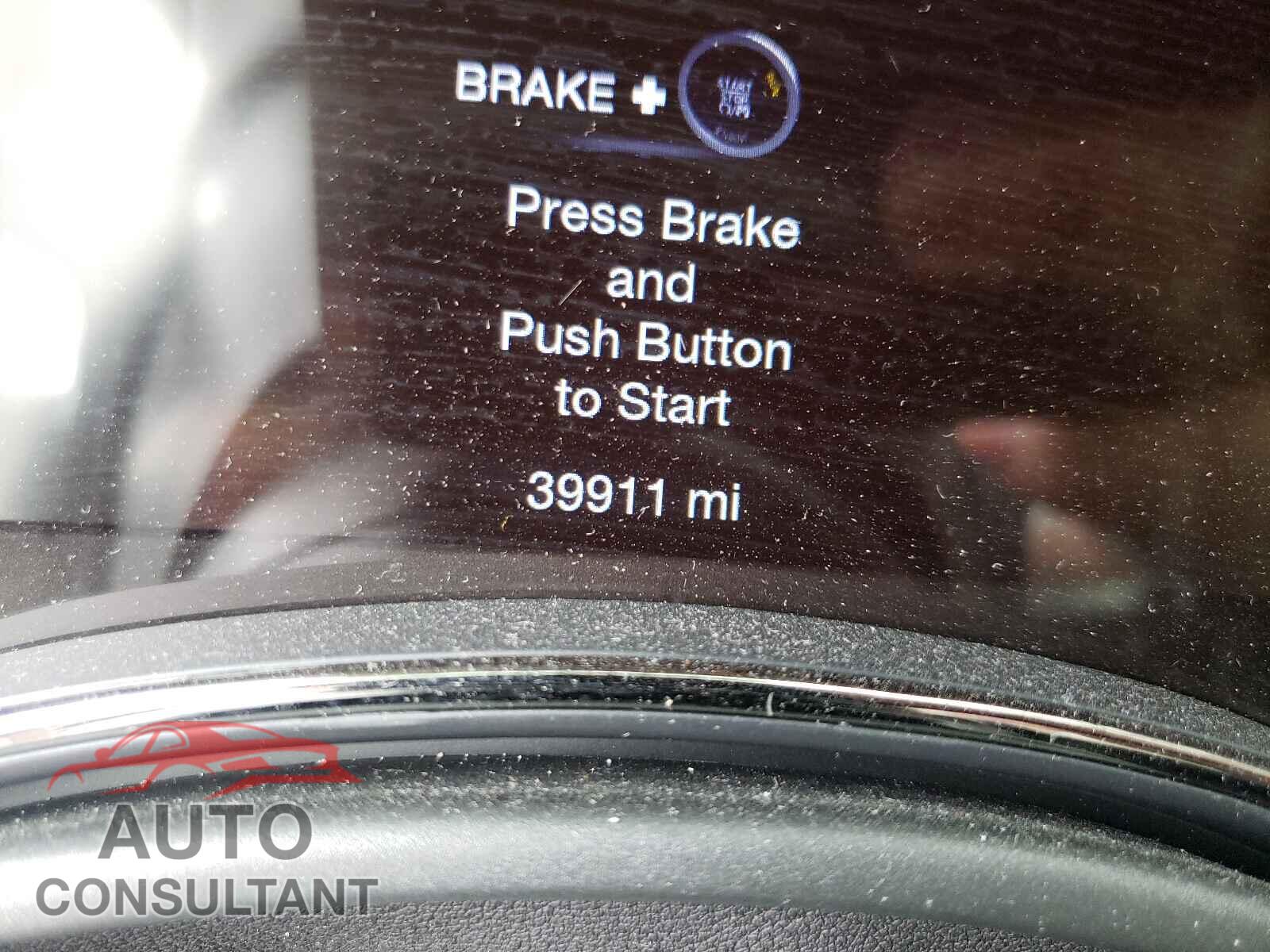 DODGE DURANGO 2020 - 1C4RDJDG0LC260829