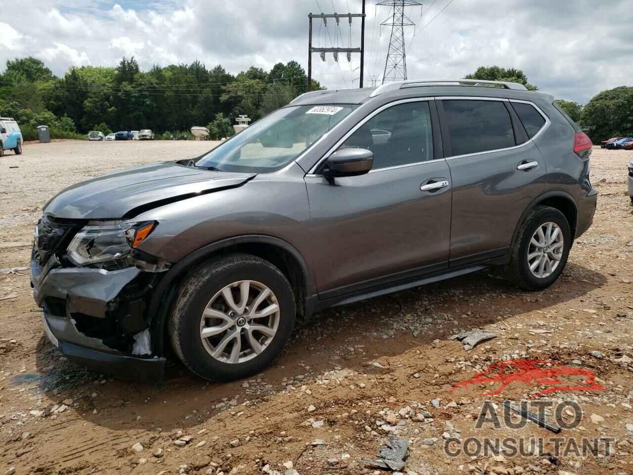 NISSAN ROGUE 2017 - JN8AT2MV9HW018460