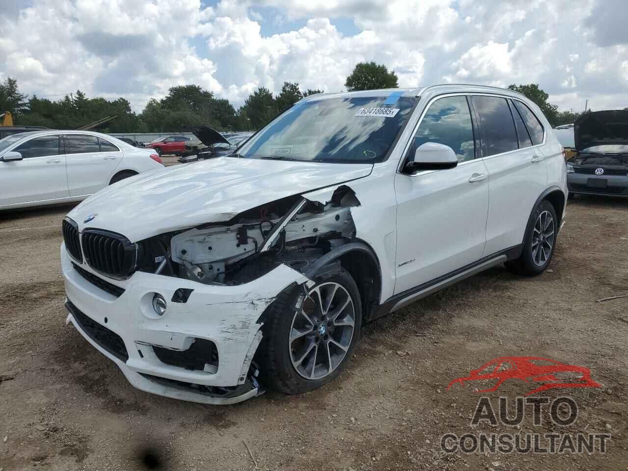 BMW X5 2017 - 5UXKR0C3XH0X81382