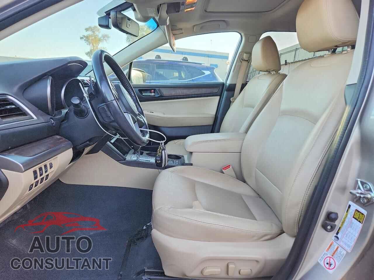 SUBARU OUTBACK 2017 - 4S4BSANC6H3363100
