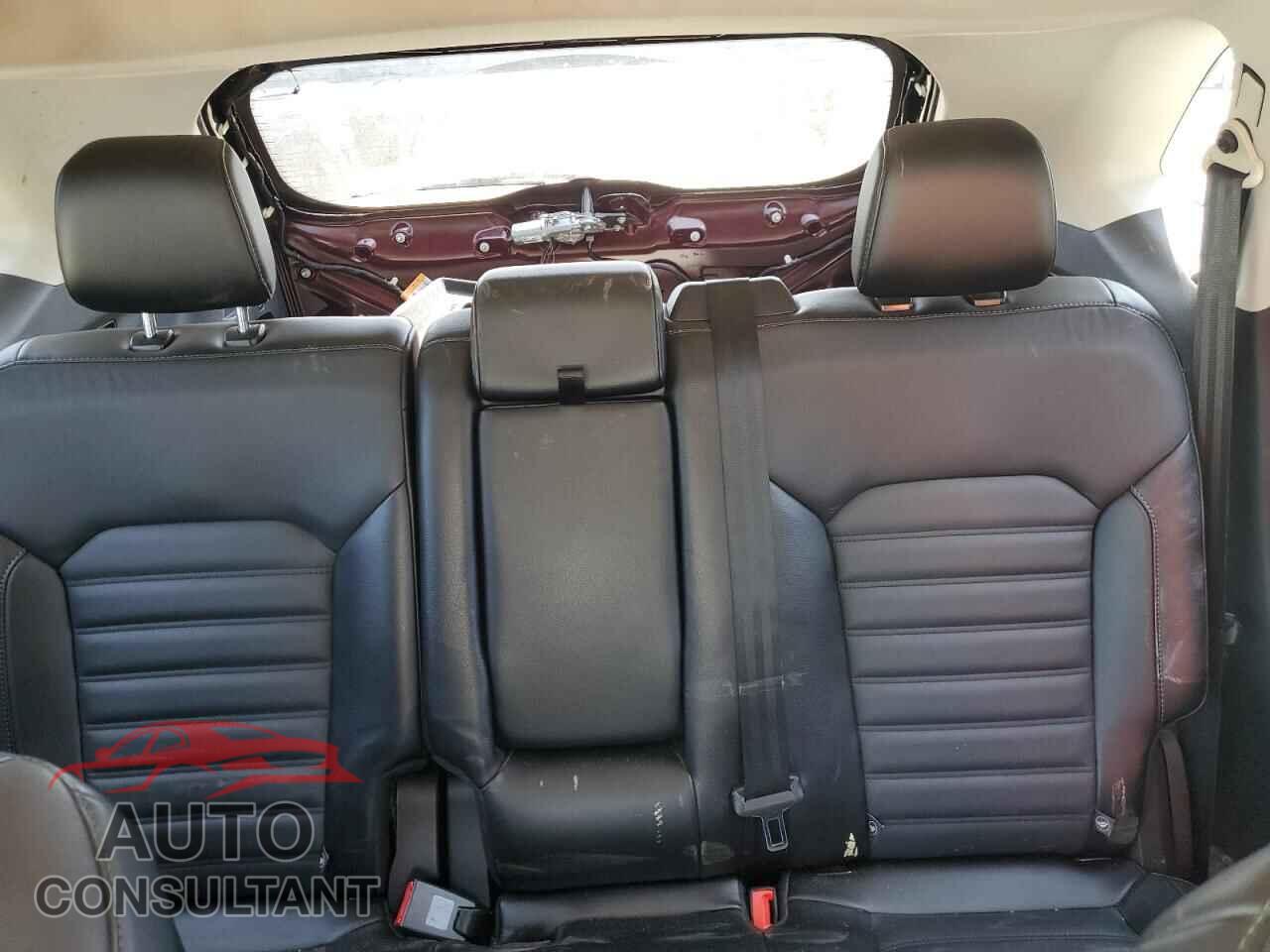 FORD EDGE 2018 - 2FMPK4J89JBB61110