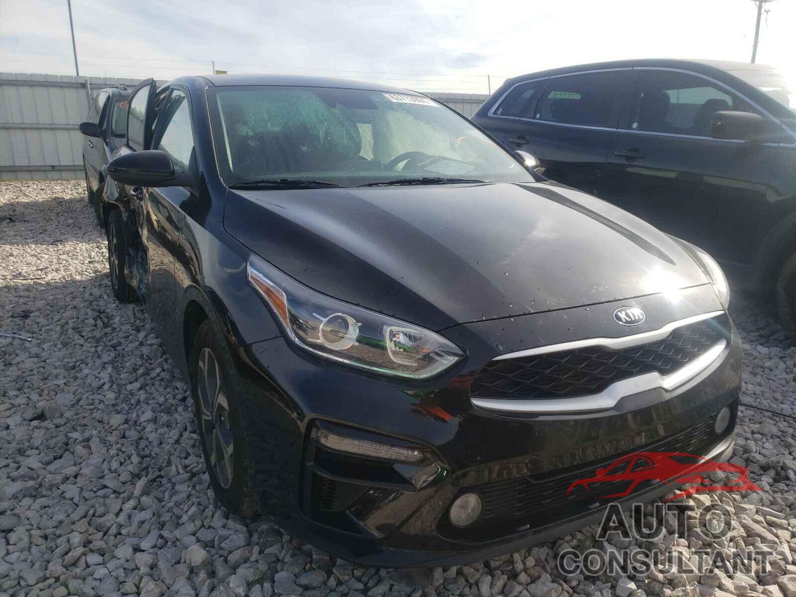 KIA FORTE 2021 - 3KPF24AD8ME351748