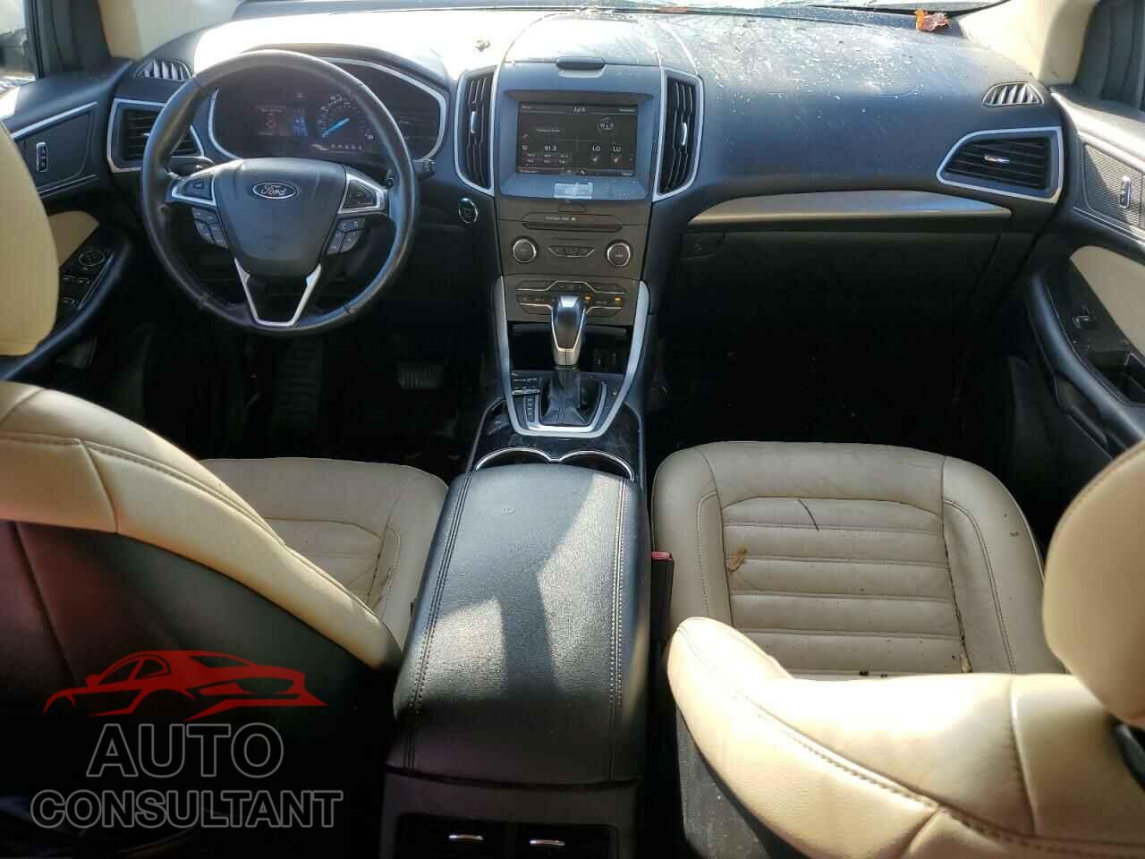 FORD EDGE 2015 - 2FMTK4J83FBB39965