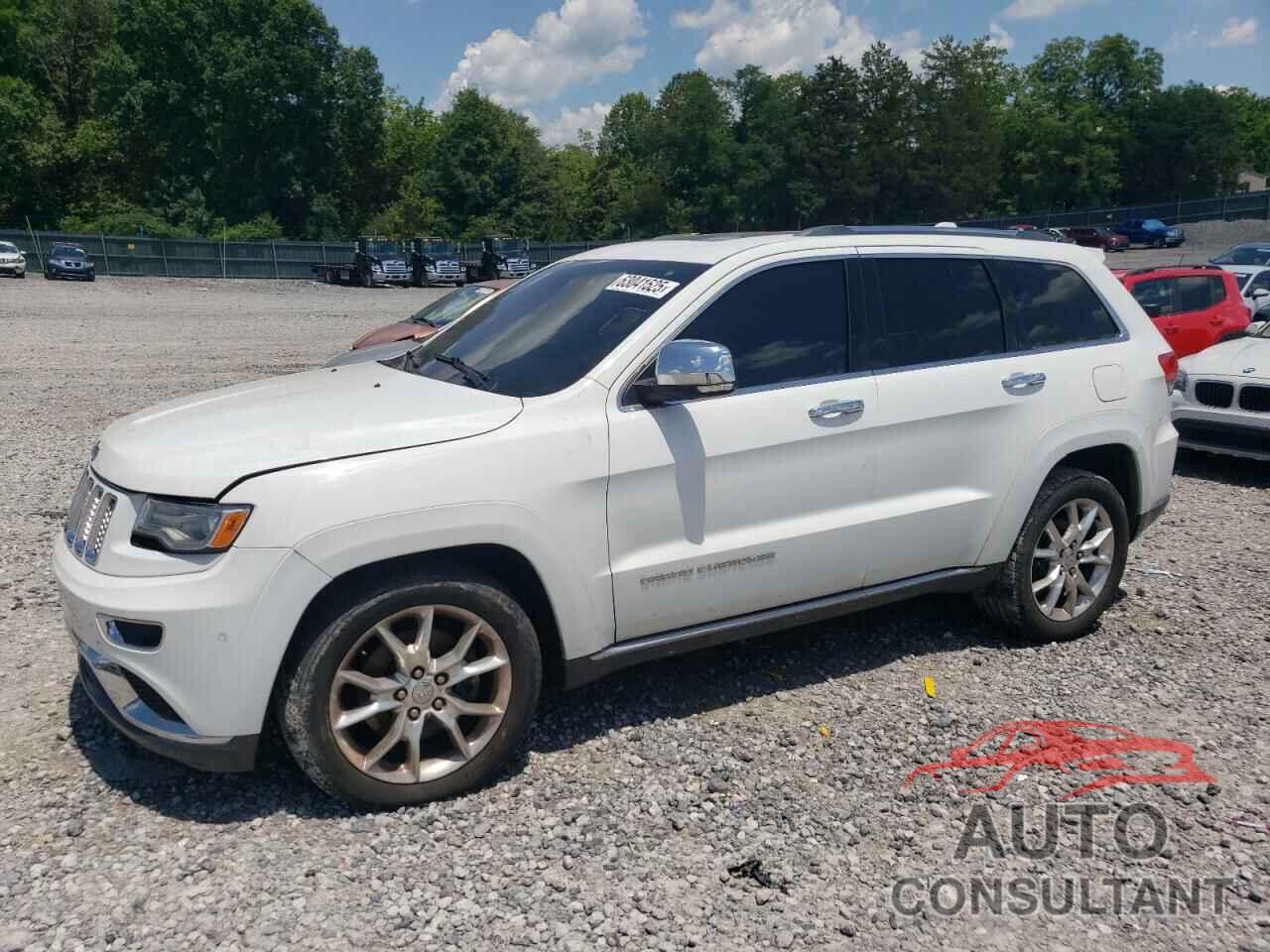 JEEP GRAND CHER 2015 - 1C4RJFJM0FC128965