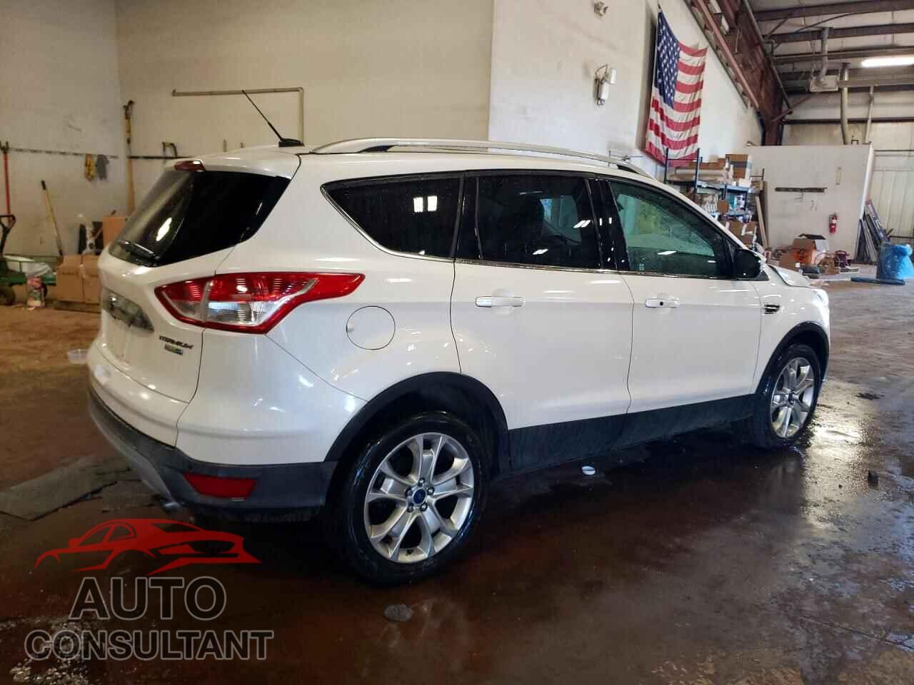 FORD ESCAPE 2016 - 1FMCU9J96GUA20352