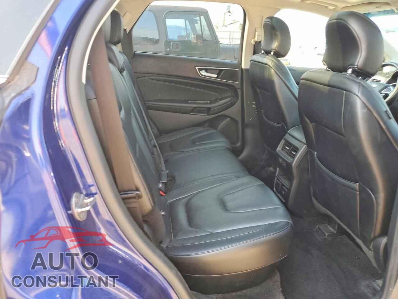 FORD EDGE 2015 - 2FMTK4K98FBB54985