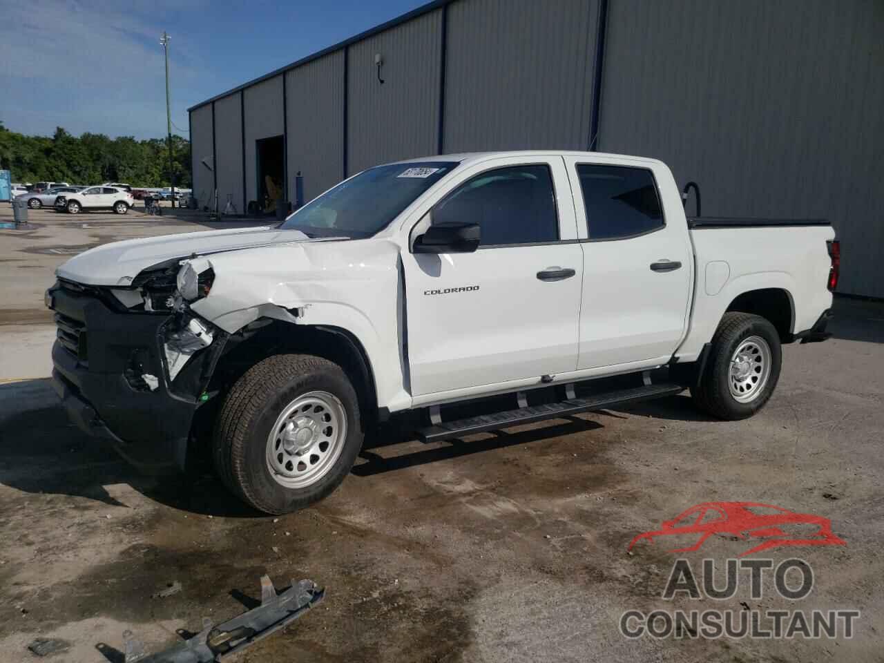 CHEVROLET COLORADO 2023 - 1GCGSBECXP1168661