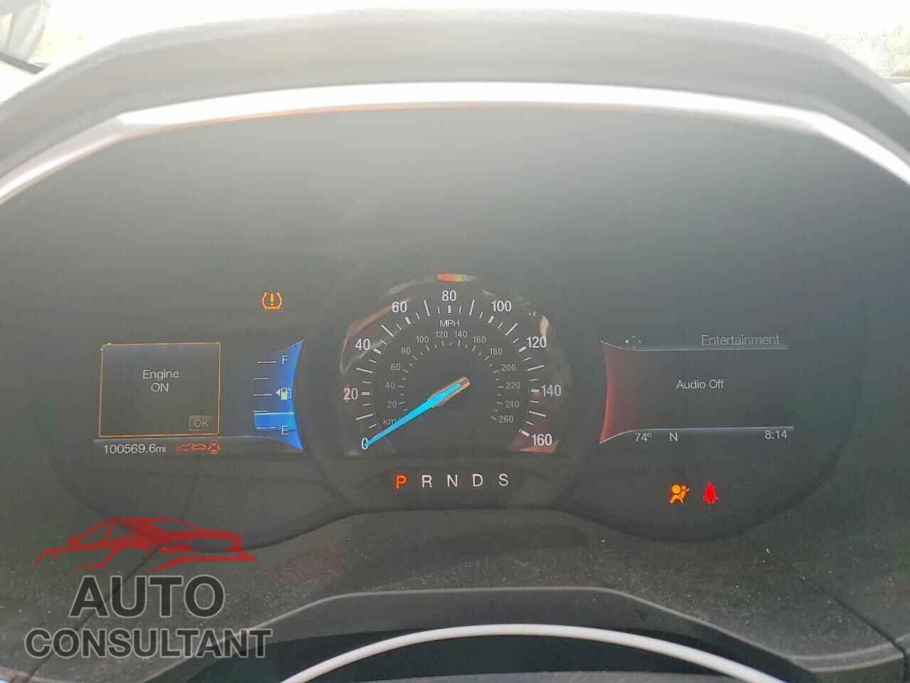 FORD EDGE 2015 - 2FMTK4K91FBB49658
