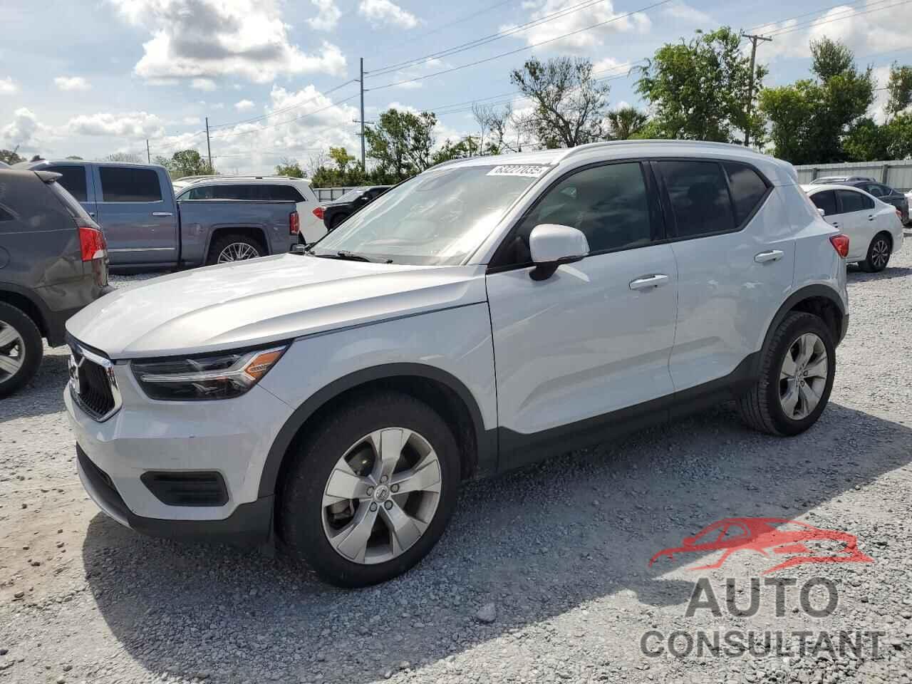 VOLVO XC40 2022 - YV4AC2HK4N2720066