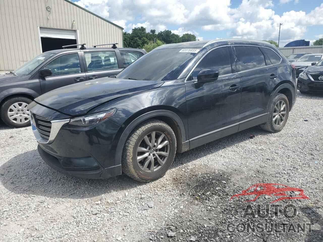 MAZDA CX-9 2019 - JM3TCBCY6K0337252