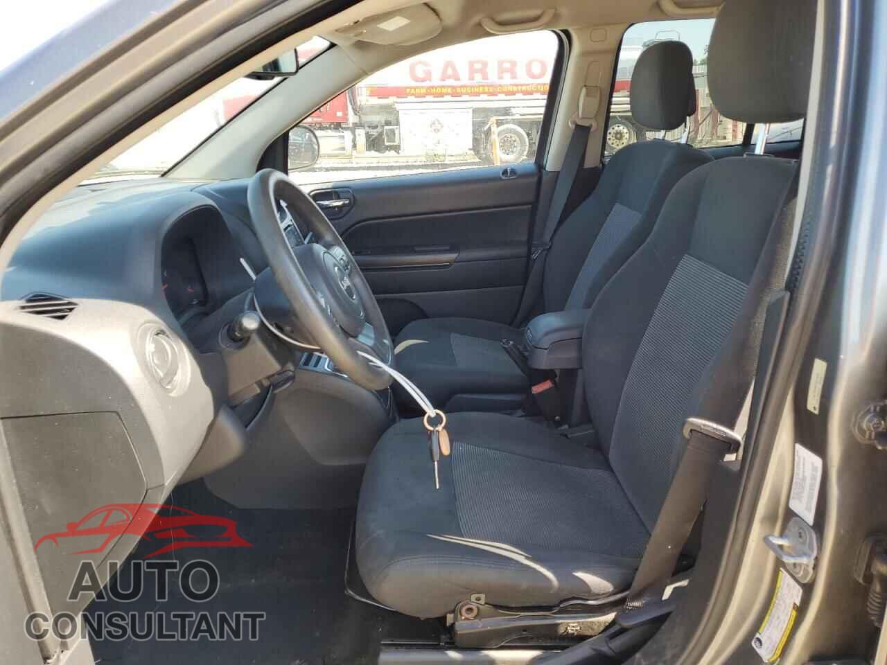 JEEP COMPASS 2012 - 1C4NJDBB6CD614993