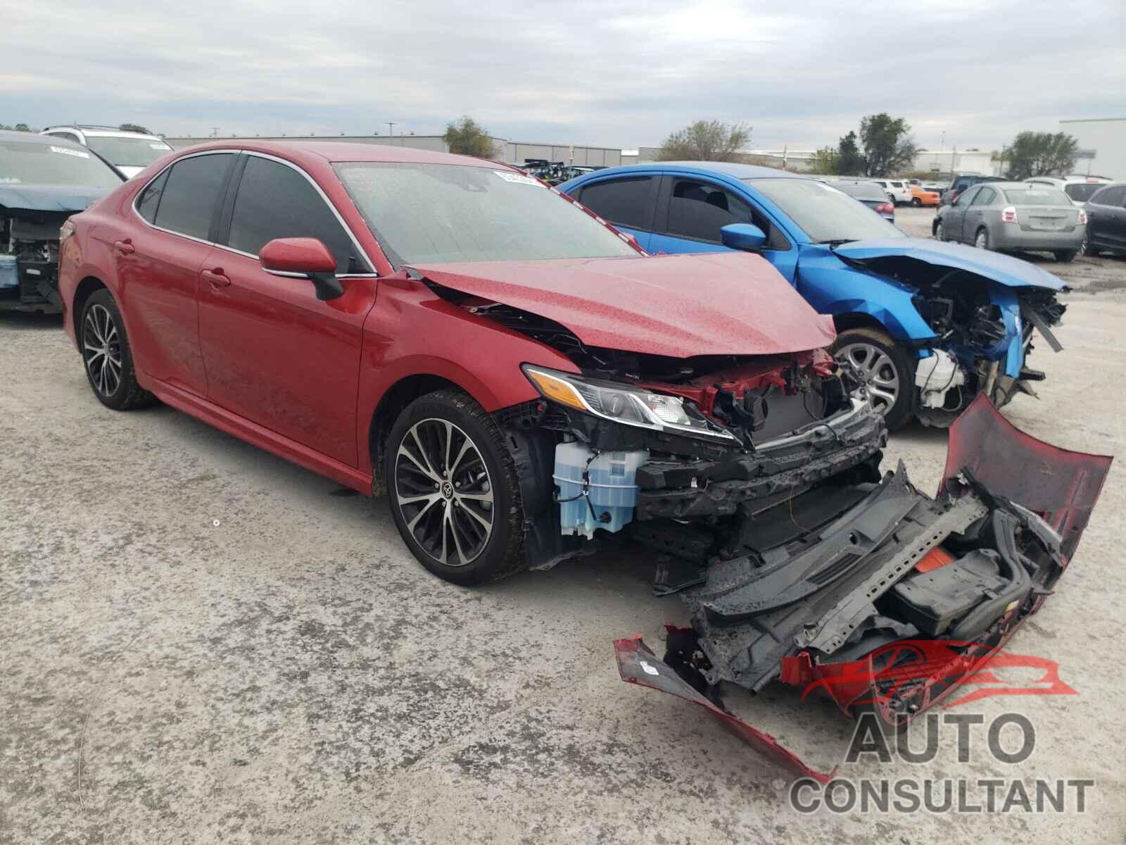 TOYOTA CAMRY 2020 - 4T1M11AK5LU393376
