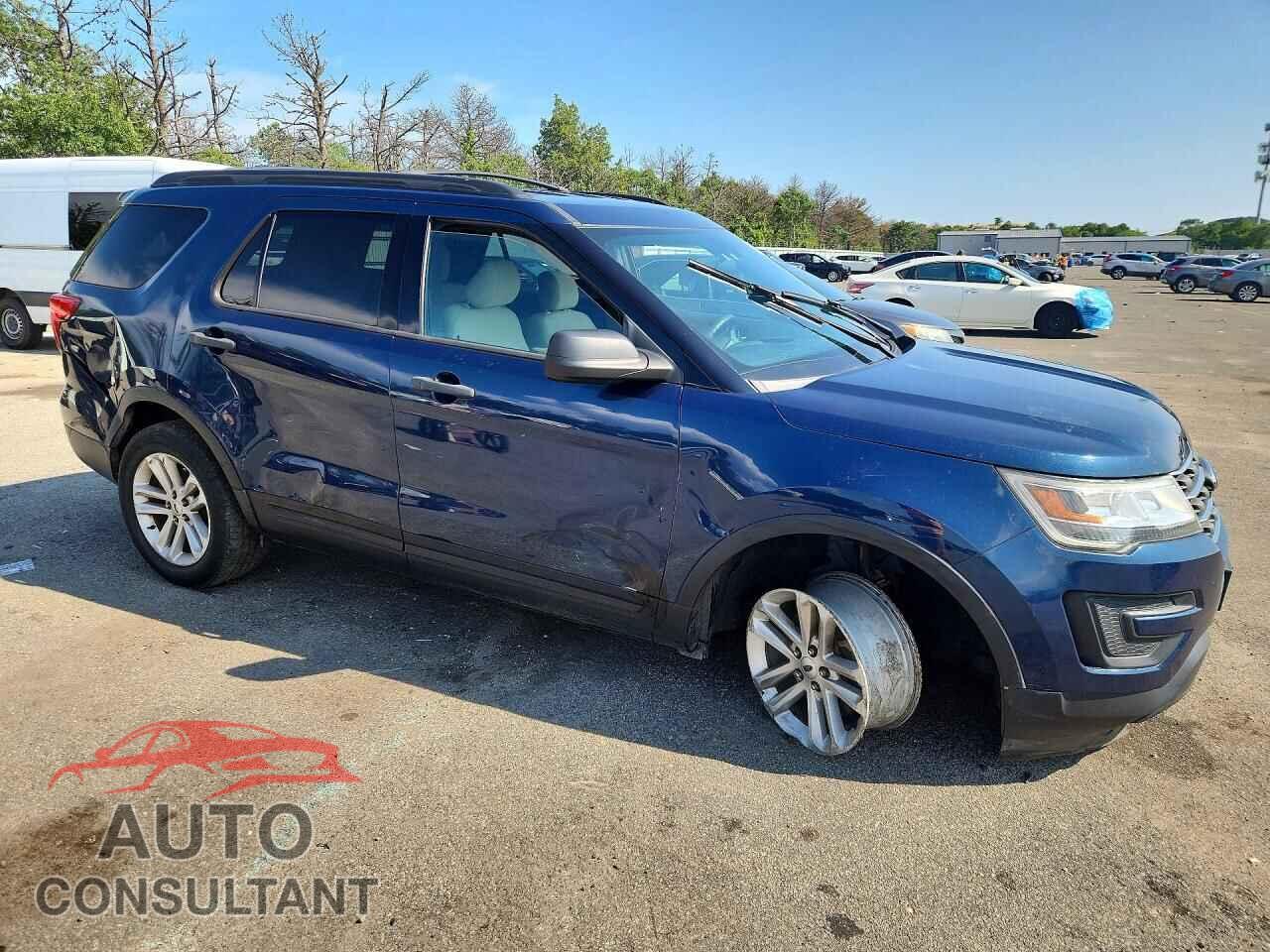 FORD EXPLORER 2017 - 1FM5K7B89HGD36739