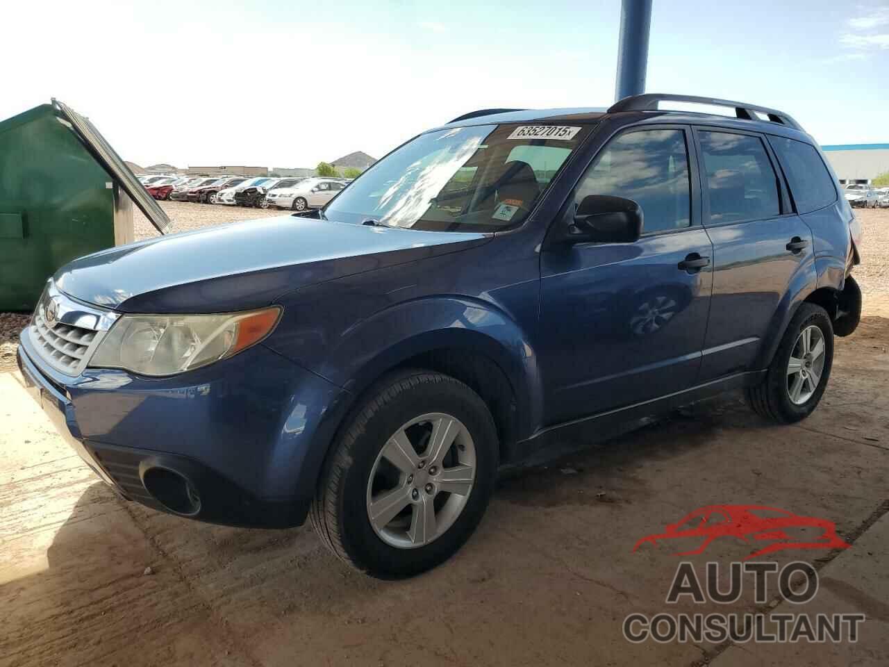 SUBARU FORESTER 2012 - JF2SHABC8CH403679