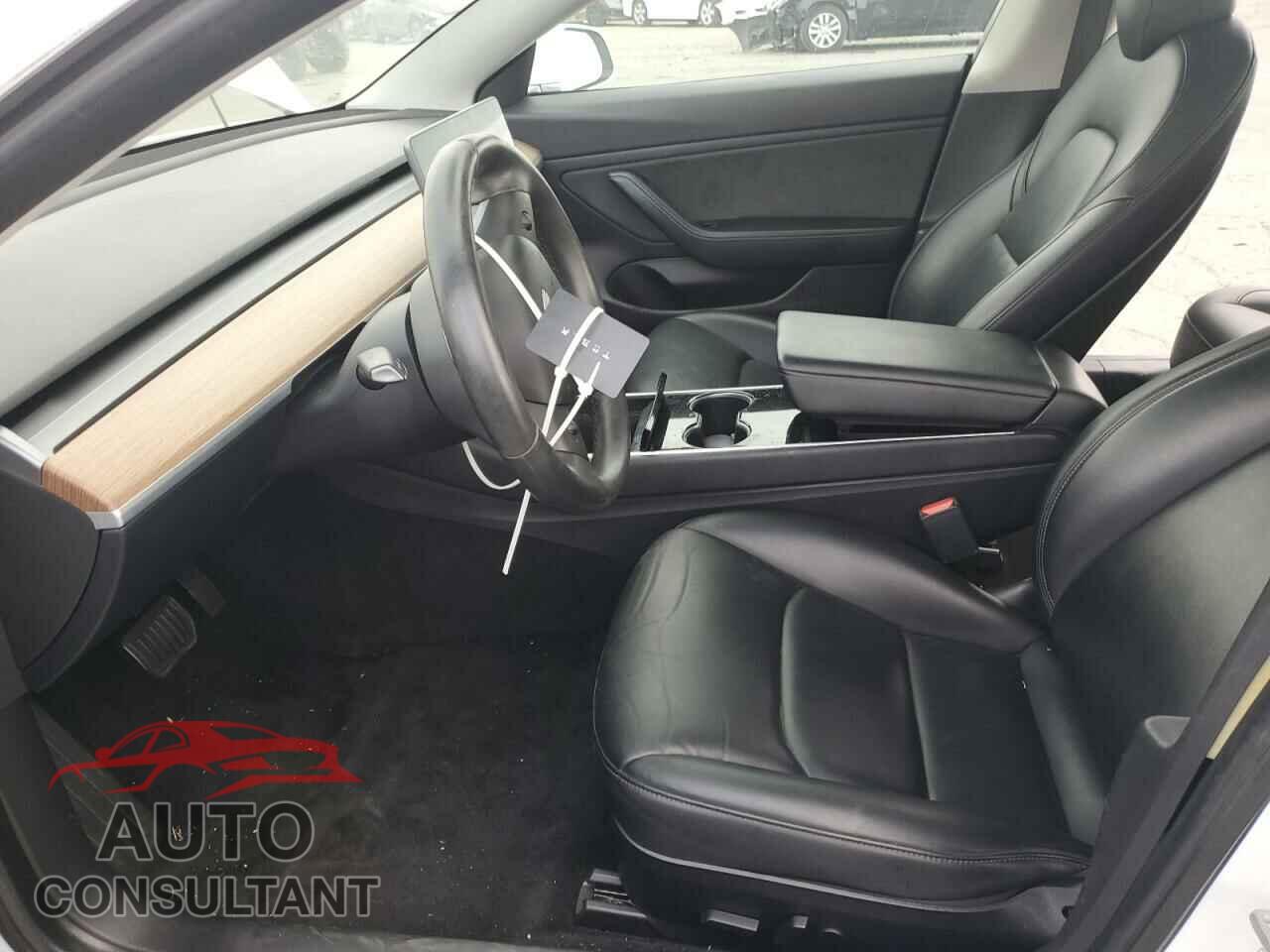 TESLA MODEL 3 2019 - 5YJ3E1EA4KF301462