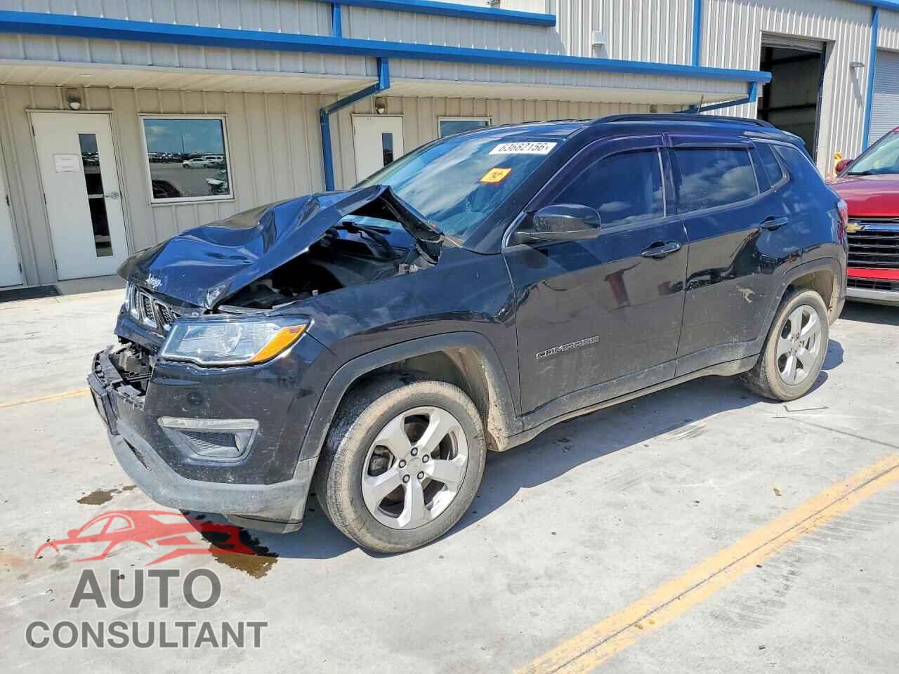 JEEP COMPASS 2018 - 3C4NJDBB6JT246094