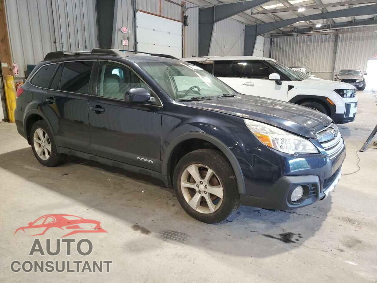 SUBARU OUTBACK 2013 - 4S4BRBPCXD3310943