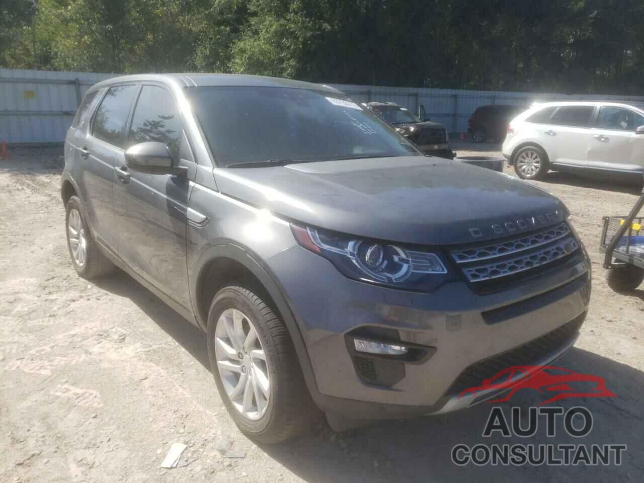 LAND ROVER DISCOVERY 2016 - SALCR2BG3GH554260